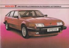 Brochure Rover 2000.../Vanden