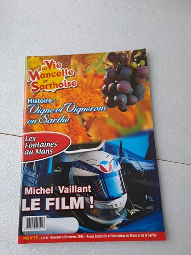 Vie mancelle sarthoise - la,