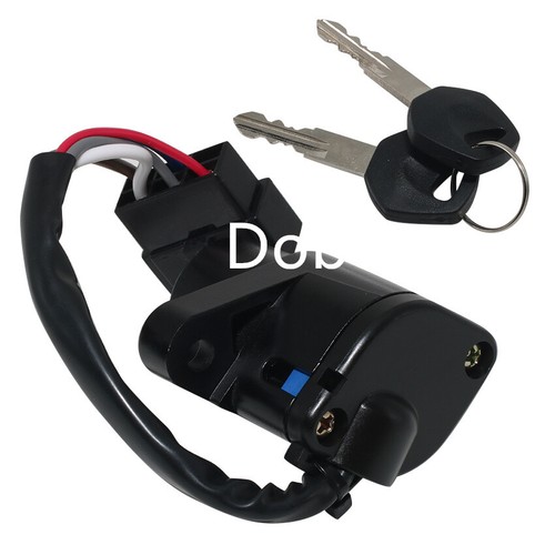 Ignition key switch - ignition, set