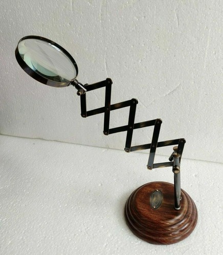 Loupe table bureau de - de,