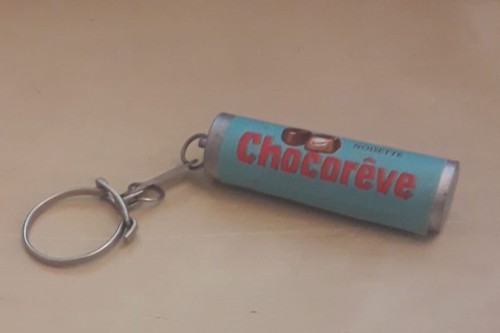 Porte clés chocorêve - porte-clés,