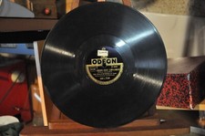 DISQUE AIGUILLE SAPHIR TANI SCALA & ORCHESTRE DE TANGOS ODEON 281,758 POCHETTE