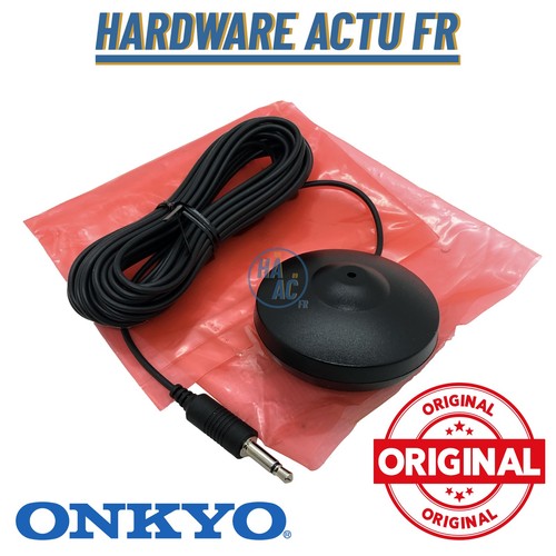 Micro calibration onkyo - micro,