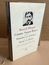 Marcel Proust. Contre