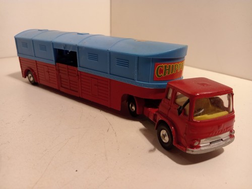 Corgi bedford semi remorque - corgi,