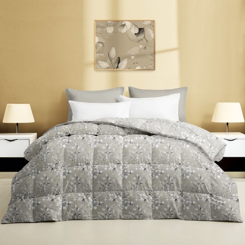 Stream winter double duvet 500 - winter,