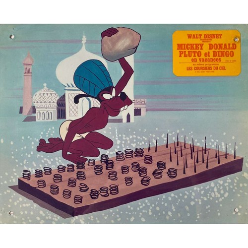Mickey donald pluto dingo - mickey, et
