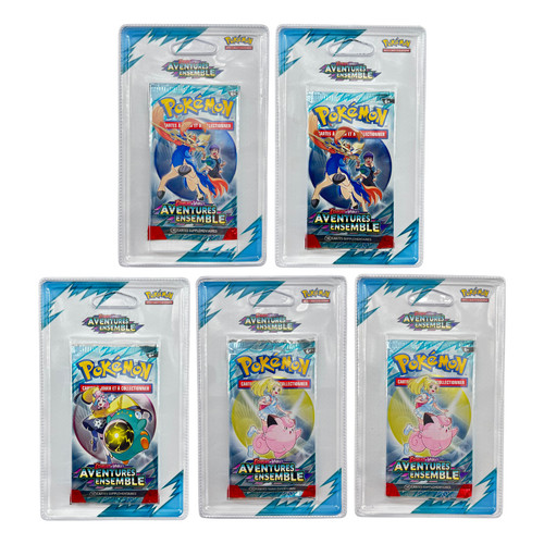 Pokémon artset 5x - artset,