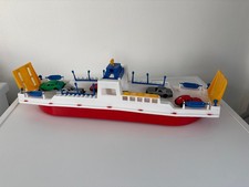 Rare Polistil car ferry