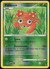 Carte Pokémon Paras 119/147