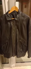 Blouson Aviateur 100% Cuir Taille 56