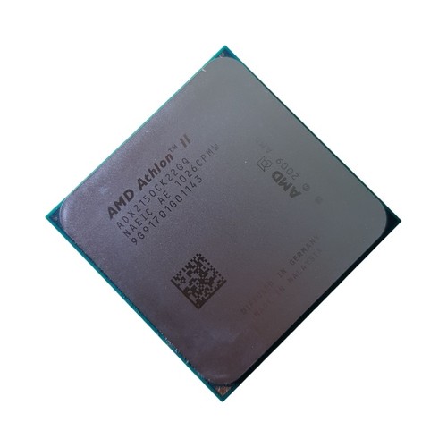 Processeur amd athlon - processeur, ii