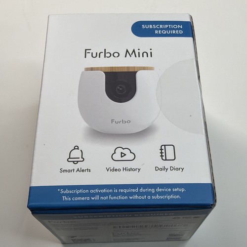 Furbo mini dog camera full - camera, hd