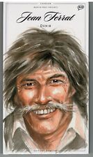 JEAN FERRAT 1956-1962 - 2 CD- BDMUSIC (2017) ILLUSTRATIONS EN COULEUR DE DERIB