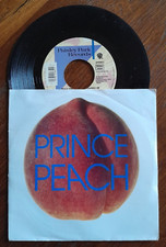 RARE SP 7" PRINCE Peach  Soul