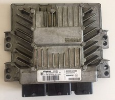 Calculateur SID301 Megane Scenic 2 1.5 DCI S122326107A 8200542288 8200495479