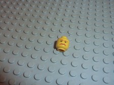 Tete minifig head LEGO train