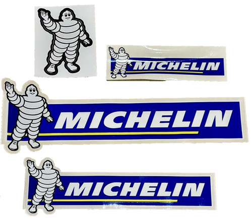 Original michelin sticker - original,