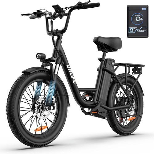 Urlife 0 fat tire - 20"*3.0,