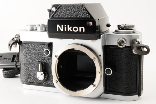 Excellent nikon f2 - f2, photomic