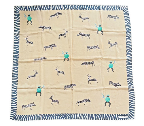 Foulard/Carré/Chale★BULGARI