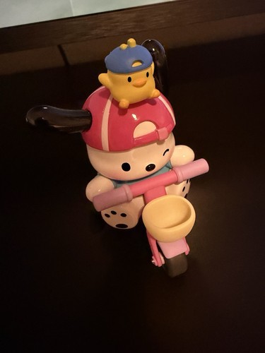 Sanrio pochacco vacation bound - sanrio,