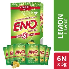SEL DIGESTIF FRUITS ENO CITRON
