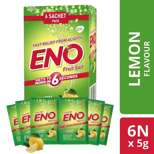 Sel digestif fruits - sel, eno