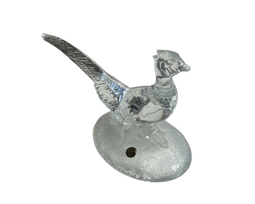 French crystal pheasant - crystal,