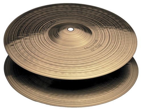Paiste dark crisp - dark,