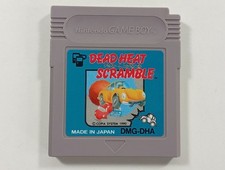 DEAD HEAT SCRAMBLE NINTENDO GAMEBOY (GB) JAPAN (CARTRIDGE ONLY)
