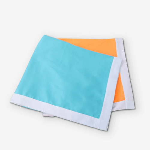 Serviette plage transat - serviette, de