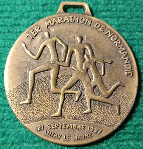Médaille bronze 1er - bronze,