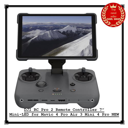Télécommande dji pro 2 - rc,