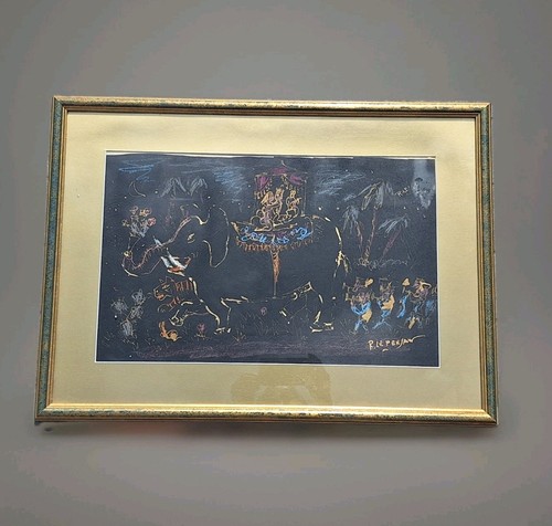 Fantastic scene painting - fantastic,