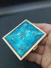 Poudrier /Boîte A Poudre