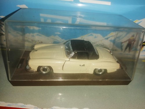 Brumm mercedes 190 sl - mercedes,