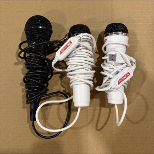 Lot usb microphones - lot, 3