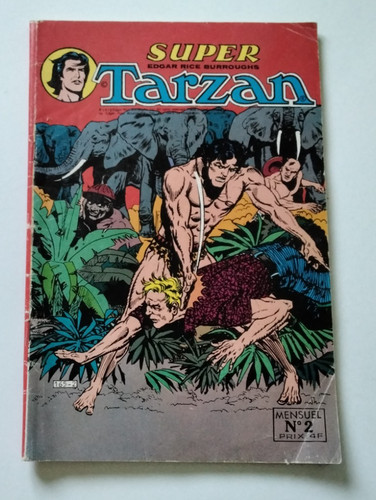 Super tarzan mensuel la - mensuel,