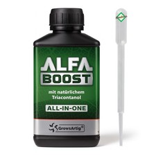 Engrais tout alfa - tout-en-un, boost