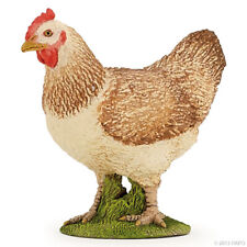 Papo 51159 Poule Brune 5 Cm