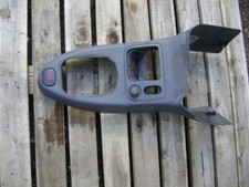 console centrale renault clio