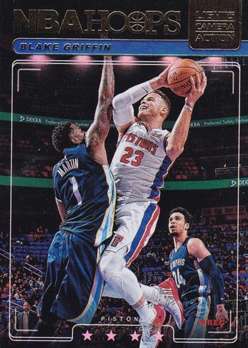 Blake griffin 2018 - griffin, 2018-19