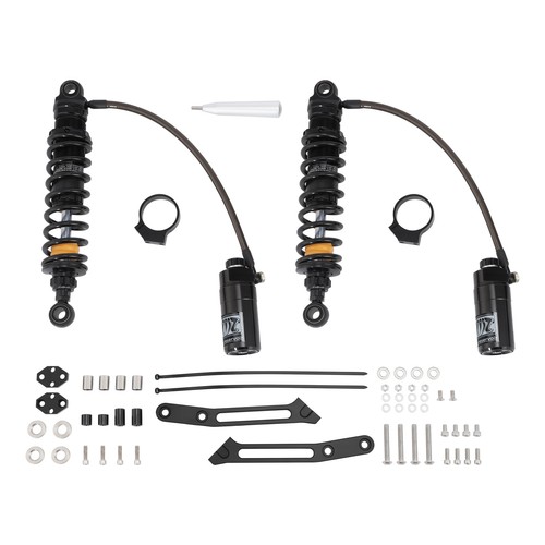 Remote reservoir rear - remote,
