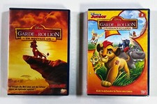 La Garde du Roi Lion 1 & 2  : Un nouveau cri / La puissance de la garde - 2 DVD