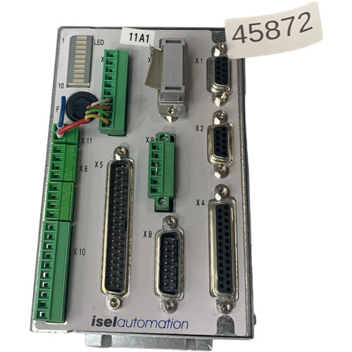 Isel svm module de - svm-1,