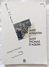 Histoire de la Pensée : de