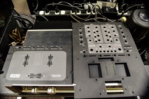 Oem rane ttm 57sl mixer - rane,
