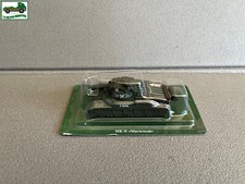 Miniature Militaire Char MK II Mathilda Deagostini Pays de L'est au 1/72