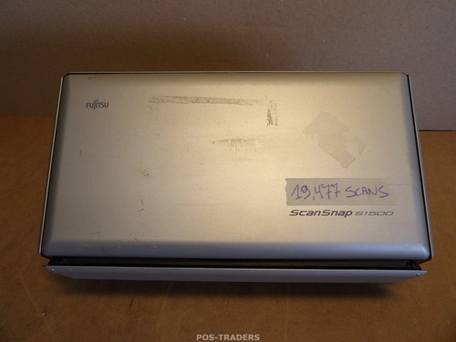 Fujitsu scansnap s1500 color - s1500,